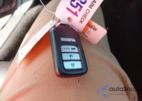 2019 Honda Accord Lx z USA, uszkodzony, nr VIN 1HGCV1F17KA161612